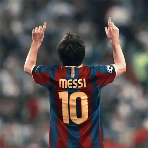 梅西头像高清图片120张 帅气梅西适合做头像的图片_明星头像_头像屋