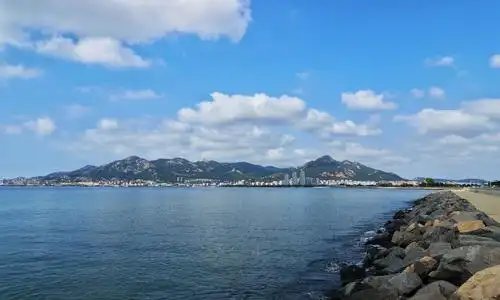 酷暑里,带你走进石岛赤山,畅享26℃,拥抱清凉美景尽收