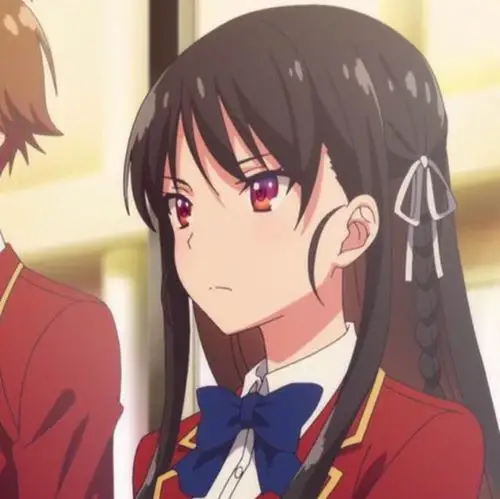 九姐姐:自截图禁盗取 绫小路清隆78堀北铃音