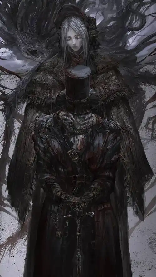 壁纸| 手机壁纸 | 精心整理的暗黑系列高清壁纸50张