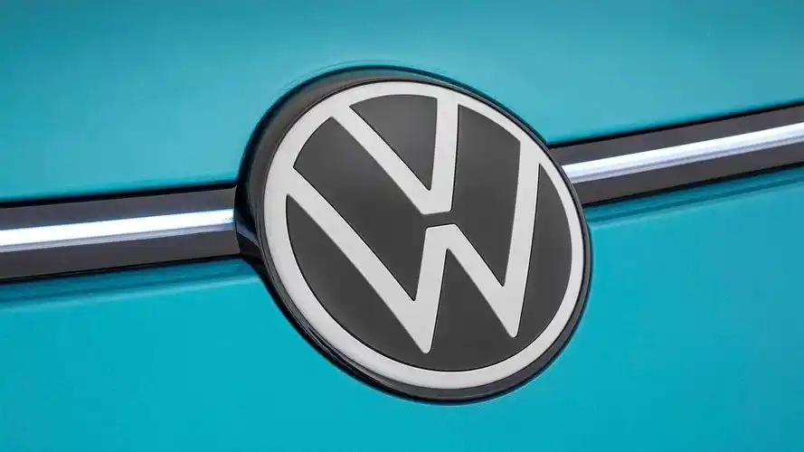 桑塔纳和大众标志的区别