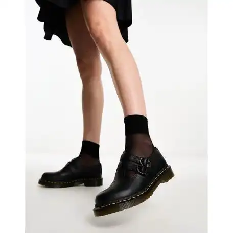 dr martens 8065 玛丽珍皮鞋