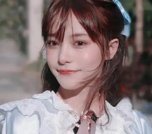 适合六年级女生的qq头像