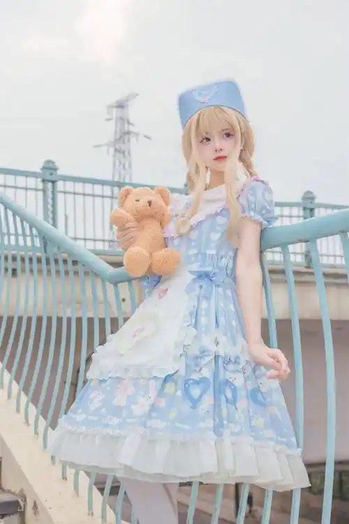 lolita种草姬