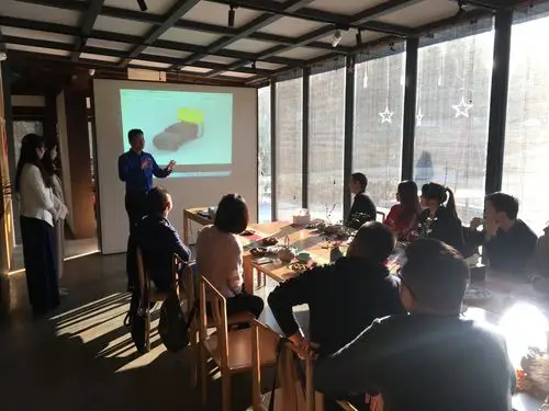 周末地产圆桌会活动分享