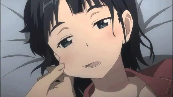 请问这糊图是哪个动漫的人物 求原图