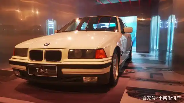 1990年第三代宝马3系 e36!