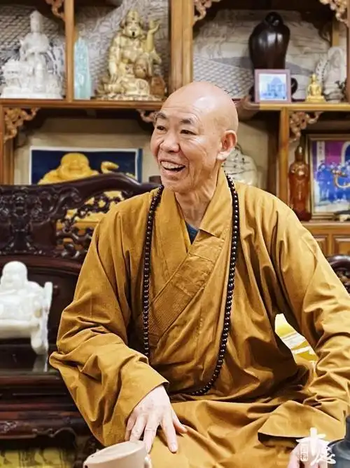 禅门星陨!雪峰崇圣禅寺方丈,旗山万佛寺开山祖广霖老和尚安详示寂