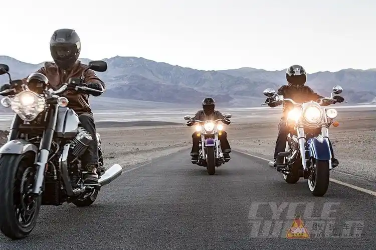 "哈雷/印第安/古兹"三款巡航车大比拼 - 二手摩托车交易网