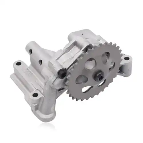 捷达捷达宝宝来桑塔纳超人帕萨特b5领驭a6高尔夫机油泵