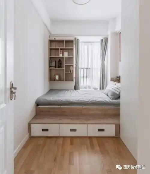 家装榻榻米房间怎么布置才漂亮