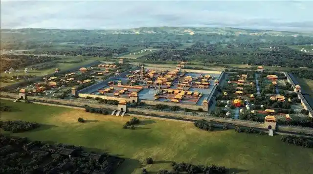 图说清史:乾隆破解蓟门烟树从金中都迁移到元大都遗址之谜(上)