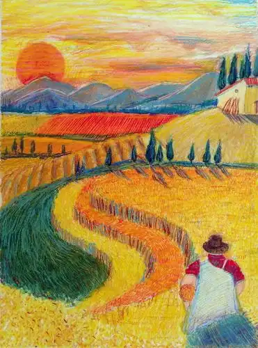 麦田里的守望者