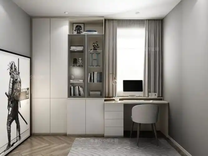 索菲亚现代简约风格家装设计 给人留下深刻印象的家