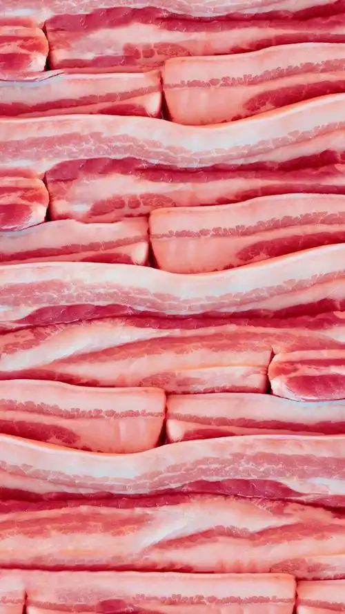 猪肉终于降价了