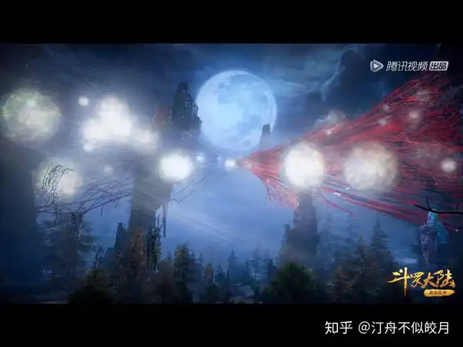 斗罗大陆134集你看的流泪了吗