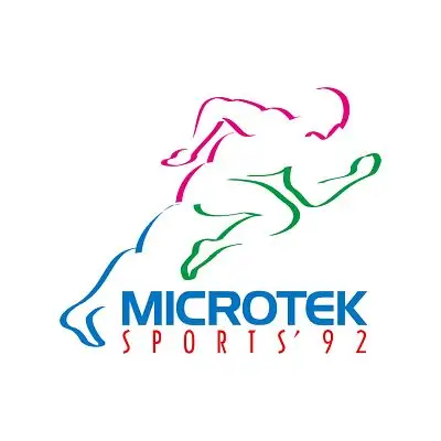 公司标识设计跑步logo