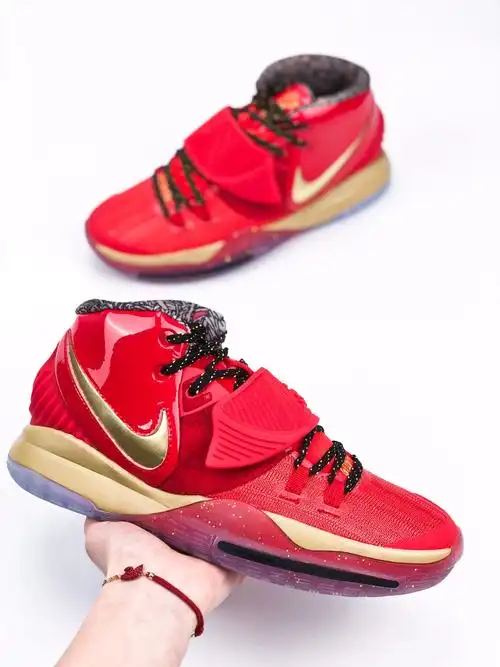 欧文6 nike kyrie trophies ep全明星钢铁侠篮球鞋