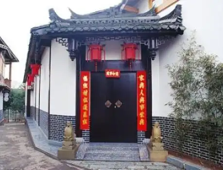 农村大门对联大全带横批的,贴上让您家大门喜气洋洋