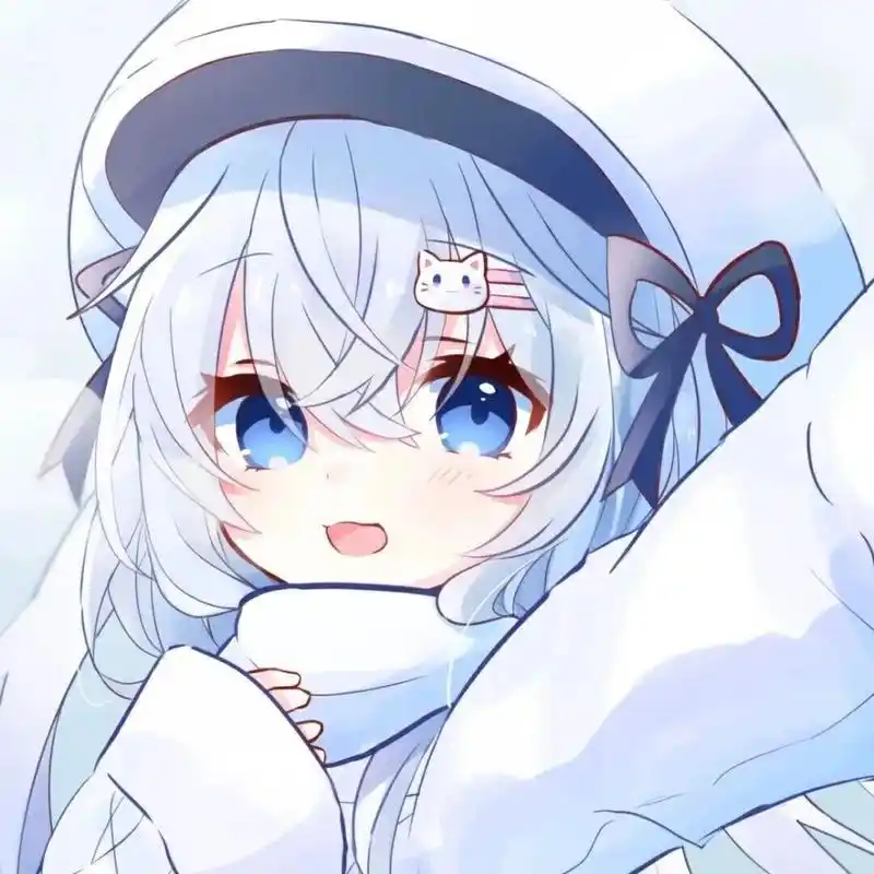 动漫优质萌系女头 拿图请在下面q我一下 让我看看有多少姐妹喜欢