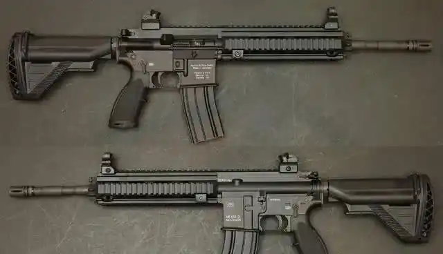 绝地求生m416削弱,和平精英如果同步削弱应该怎么办