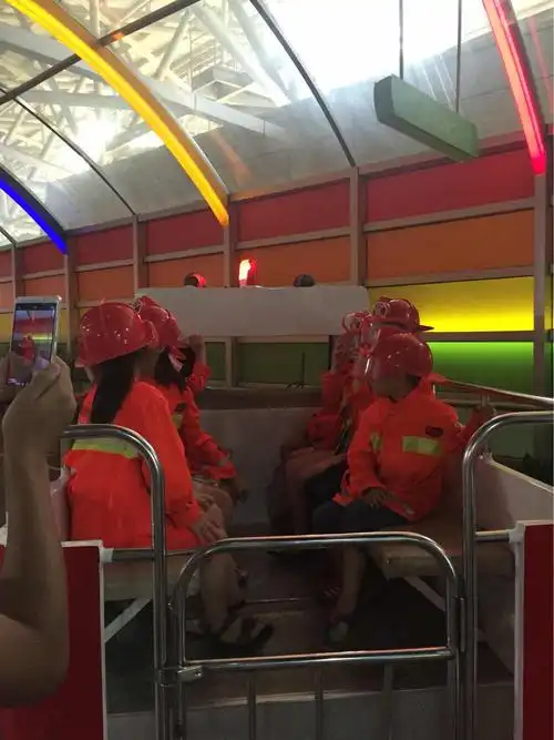 南京果壳里儿童职业体验馆   果壳里 - 亲子票(1大1小)