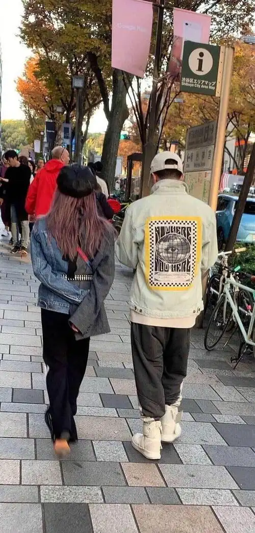 vava与jony j在谈恋爱?俩人亲密出游照曝光,工作人员回应