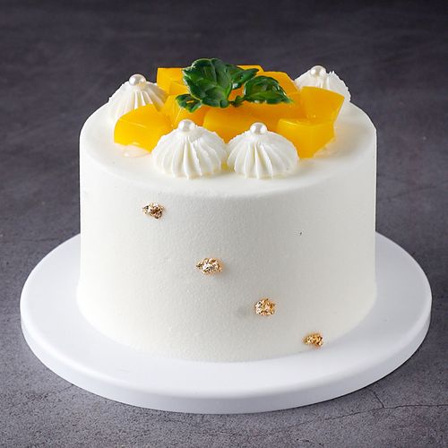 4寸小蛋糕模型仿真2020新款网红水果生日蛋糕仿真水果