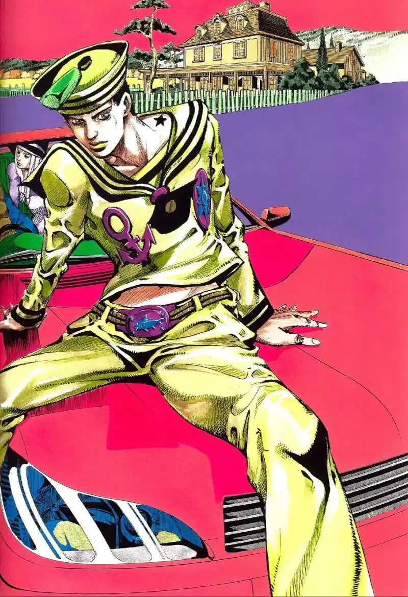 jojo的奇妙冒险 #jojolion #东方定助 大家最 - 抖音