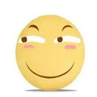 斜眼笑头像图片【点击鼠标右键下载】