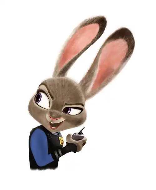 立夏四季临摹练习时钟gif水滴播放器图标1-icon 练习标签朱迪疯狂动物