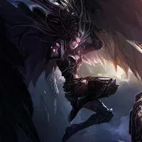 恶魔照片头像男生动漫冷酷帅气_微信头像图片大全