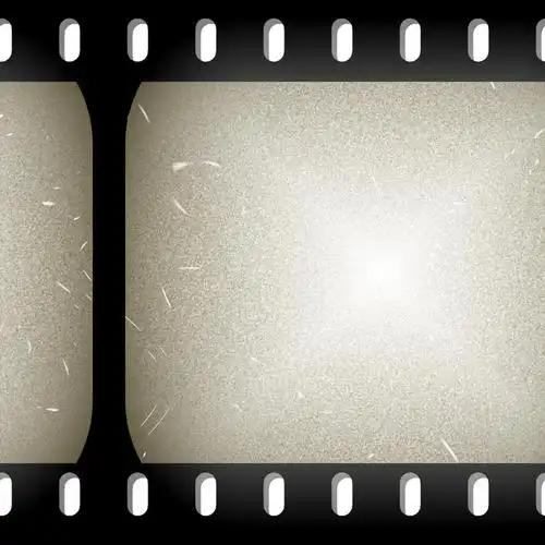 电影胶片,老