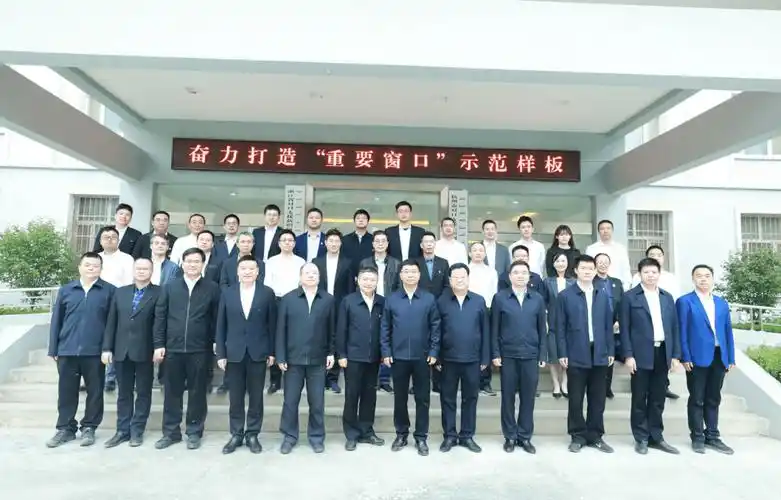 阿克苏地委书记王刚来省援疆指挥部看望慰问援疆干部人才