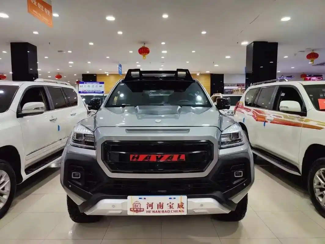 国货之光 哈弗h9罗伦士 极星版.2.0t 8at黄金动力总 - 抖音