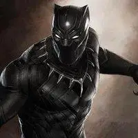 漫威黑豹高清图片头像_微信头像图片大全