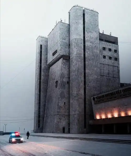 那些前苏联的神级建筑和雕塑:你永远可以相信毛子的审美!_网易订阅