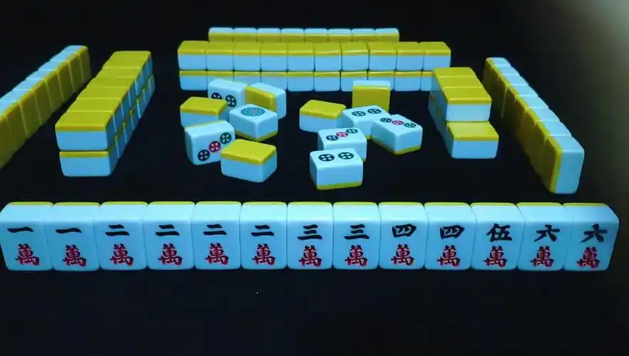 四川麻将听牌类型_哔哩哔哩_bilibili