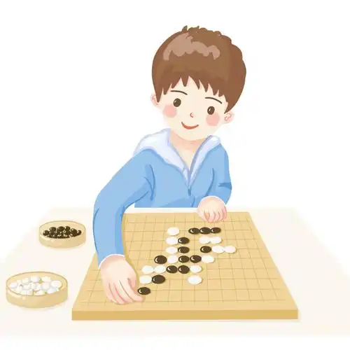 上海棋院普陀分院推出线上直播课啦~_围棋