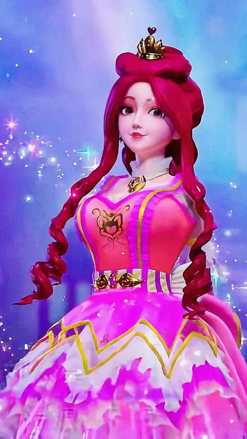 精灵梦叶罗丽  #茉莉高清长图壁纸 @精灵梦叶罗丽 @叶罗 - 抖音