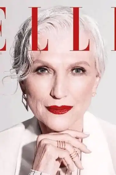 智美女性|梅耶·马斯克:75岁,她活成年轻人的时髦风向标|纽约|埃隆