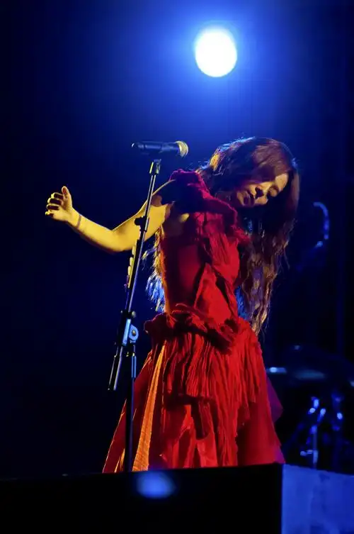 陈绮贞(cheer chen)深圳演唱会