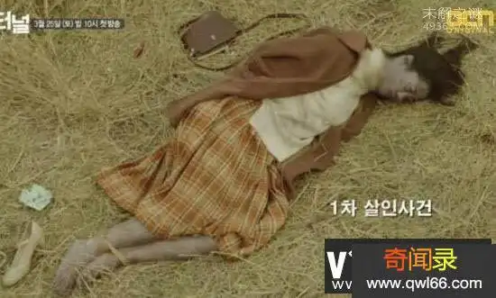 华城连环杀人案韩国三大悬案之一凶手终于落网