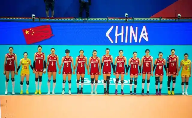 中国女排主力一场比赛未打!12号对阵世联赛第4名,能赢吗?
