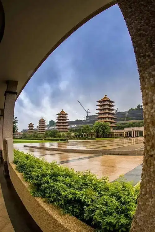 台湾佛光寺