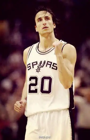 虎扑篮球的照片 - 微相册#马努-吉诺比利