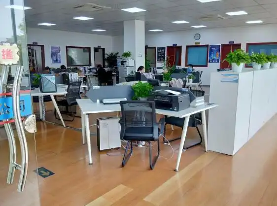 员工办公区展示