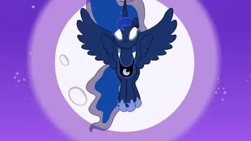 月亮公主的孩子