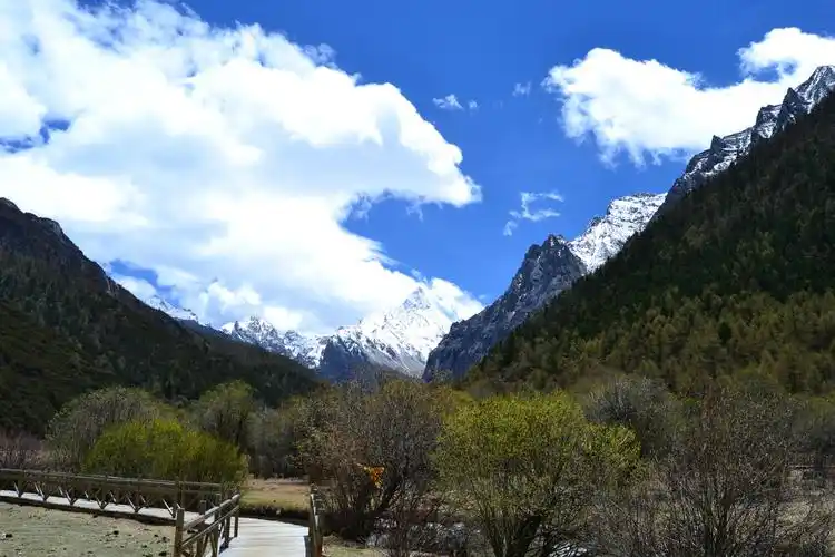 稻城亚丁之旅图片561,四川省旅游景点,风景名胜 - 蚂蜂窝图库