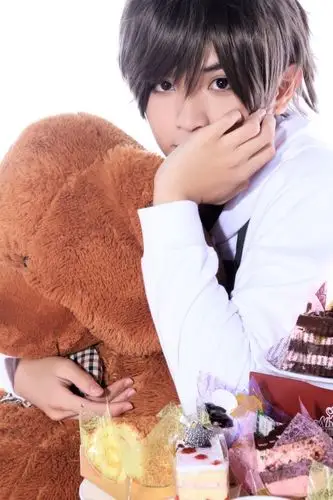 【cos】 高桥美咲 · 纯情罗曼史 - 大力神兽 - 大力神兽